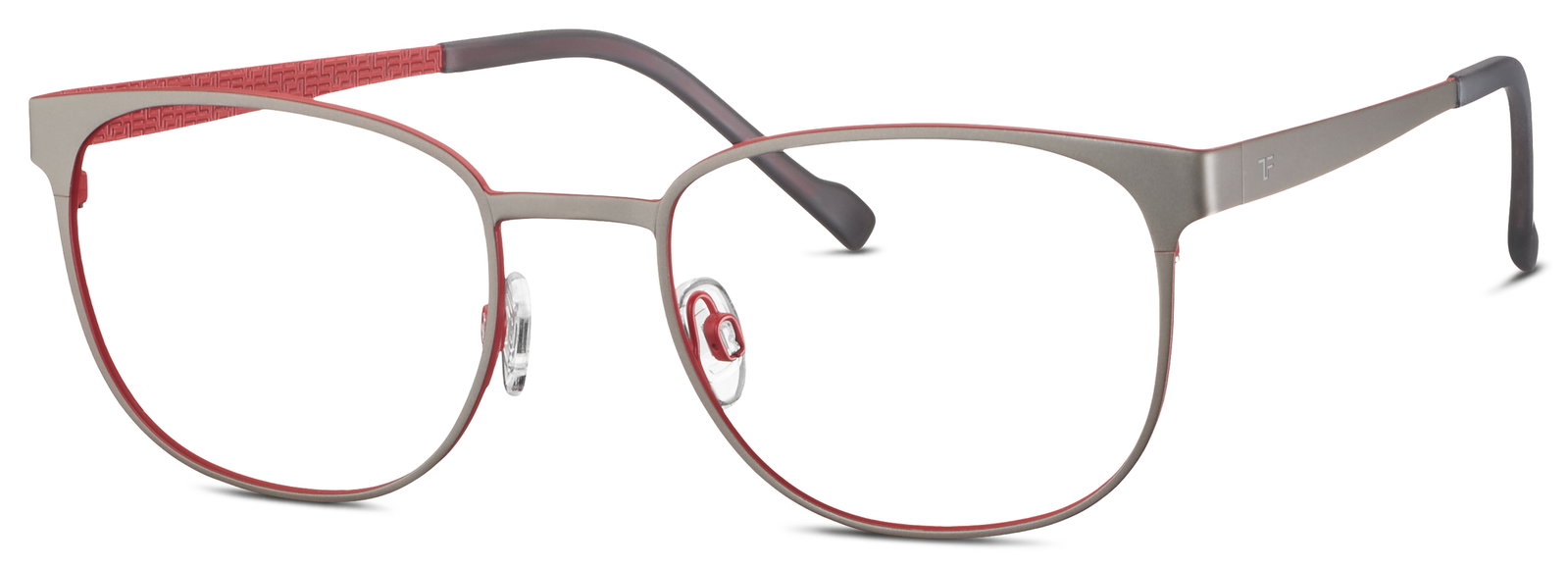TITANFLEX  Brille 822033 35 in Grau